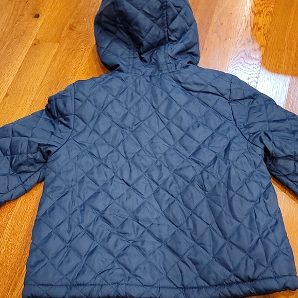 Children's place zipper up jacket - Picture 3 of 4